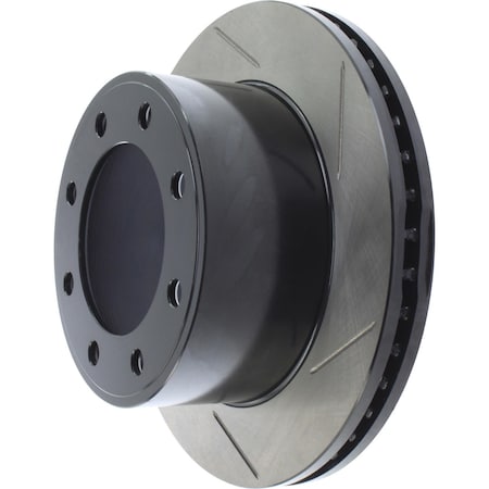 Centric Parts Sport Slotted Brake Rotor, 126.65113Sl 126.65113SL